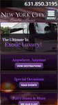 Mobile Screenshot of exoticbuses.com